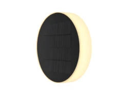 MeineWunschleuchte Solarleuchten Set Mit Abnehmbaren Erdspieß, Auch Zur Wandmontage Geeignet Ø15cm -Licht Welt Geschaft solarleuchten set mit abnehmbaren erdspiess auch z 8