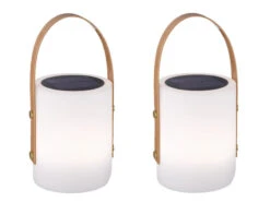 FHL Easy Solartischleuchten 2er SET Mit Farbwechsel - Outdoor Beleuchtung -Licht Welt Geschaft solartischleuchten 2er set mit farbwechsel outdoor 2