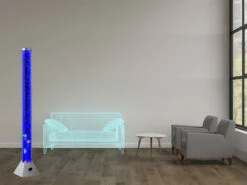 Reality Leuchten Sprudelnde Farbwechsel LED Lichtsäule MOTION Wassersäule & Deko Fischen 130cm 15 Reality Leuchten Sprudelnde Farbwechsel LED Lichtsäule MOTION Wassersäule & Deko Fischen 130cm -Licht Welt Geschaft sprudelnde farbwechsel led lichtsaeule motion wass 5