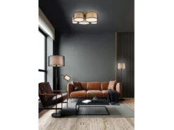 Trio Leuchten Stehleuchte BURTON Stoff Organza Transpartent Schwarz Innen Weiß, 150cm 14 Trio Leuchten Stehleuchte BURTON Stoff Organza Transpartent Schwarz Innen Weiß, 150cm -Licht Welt Geschaft stehleuchte burton stoff organza transpartent schw 6