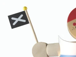 Niermann Süße Pendellampe Für Kleine Abenteurer, Kinderzimmerleuchte LAMPENPIRAT -Licht Welt Geschaft suesse pendellampe fuer kleine abenteurer kinderzi 3