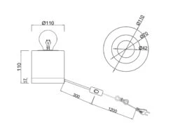 Reality Leuchten Tischleuchte JUDY Samt Blau/Messing Retro Style - Ø 11cm, Höhe 11cm 16 Reality Leuchten Tischleuchte JUDY Samt Blau/Messing Retro Style - Ø 11cm, Höhe 11cm -Licht Welt Geschaft tischleuchte judy samt blau messing retro style 11 7