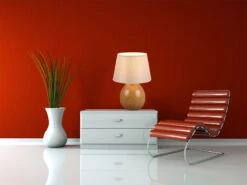 Reality Leuchten Tischleuchte LUXOR Keramik Holzoptik Mit Stoffschirm Beige, Höhe 35cm 13 Reality Leuchten Tischleuchte LUXOR Keramik Holzoptik Mit Stoffschirm Beige, Höhe 35cm -Licht Welt Geschaft tischleuchte luxor keramik holzoptik mit stoffschi 5