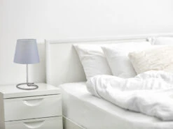 Reality Leuchten Tischleuchten 2er SET TWIN Silber Matt Stoffschirm Grau Ø18cm Höhe 33cm 11 Reality Leuchten Tischleuchten 2er SET TWIN Silber Matt Stoffschirm Grau Ø18cm Höhe 33cm -Licht Welt Geschaft tischleuchten 2er set twin silber matt stoffschirm 4