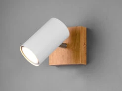 Trio Leuchten Wand- & Deckenstrahler MARLEY Weiß Mit Holz 1-flammig Spot Schwenkbar 13 Trio Leuchten Wand- & Deckenstrahler MARLEY Weiß Mit Holz 1-flammig Spot Schwenkbar -Licht Welt Geschaft wand deckenstrahler marley weiss mit holz 1 flammi 2