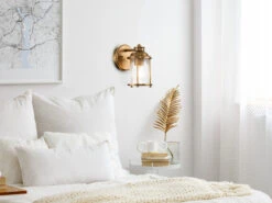 KICHLER Wandlaterne ASHLAND BAY In Messing Für Badezimmer & Wohnraum, Höhe 21cm 20 KICHLER Wandlaterne ASHLAND BAY In Messing Für Badezimmer & Wohnraum, Höhe 21cm -Licht Welt Geschaft wandlaterne ashland bay in messing fuer badezimmer 6