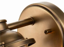 KICHLER Wandlaterne ASHLAND BAY In Messing Für Badezimmer & Wohnraum, Höhe 21cm 23 KICHLER Wandlaterne ASHLAND BAY In Messing Für Badezimmer & Wohnraum, Höhe 21cm -Licht Welt Geschaft wandlaterne ashland bay in messing fuer badezimmer 9