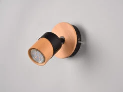 Trio Leuchten Wandstrahler ARUNI Korpus Und Lampenschirm Naturholz & Metall Schwarz 13cm 14 Trio Leuchten Wandstrahler ARUNI Korpus Und Lampenschirm Naturholz & Metall Schwarz 13cm -Licht Welt Geschaft wandstrahler aruni korpus und lampenschirm naturho 5