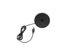 Konstsmide Wiederaufladbare LED Outdoor Akku Tischleuchte POSITANO Dimmbar Weiß, Höhe 35cm -Licht Welt Geschaft wiederaufladbare led outdoor akku tischleuchte pos 5